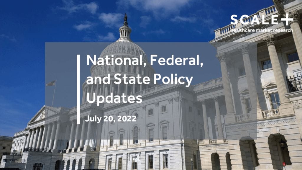 State Policy Update July 20