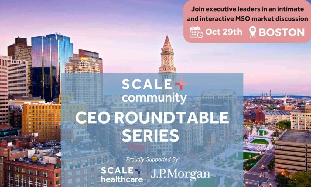 Boston CEO roundtable