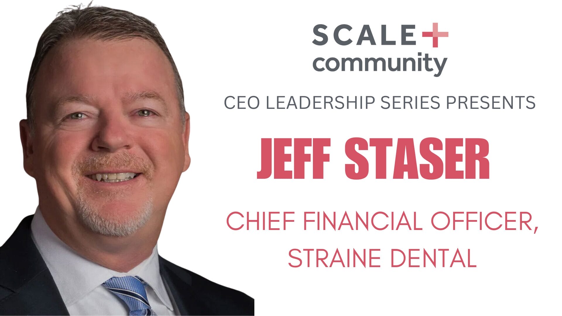 CFO Straine’s Jeff Staser on The Future of the DSO Market