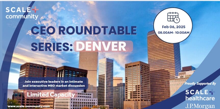 Denver CEO Roundtable