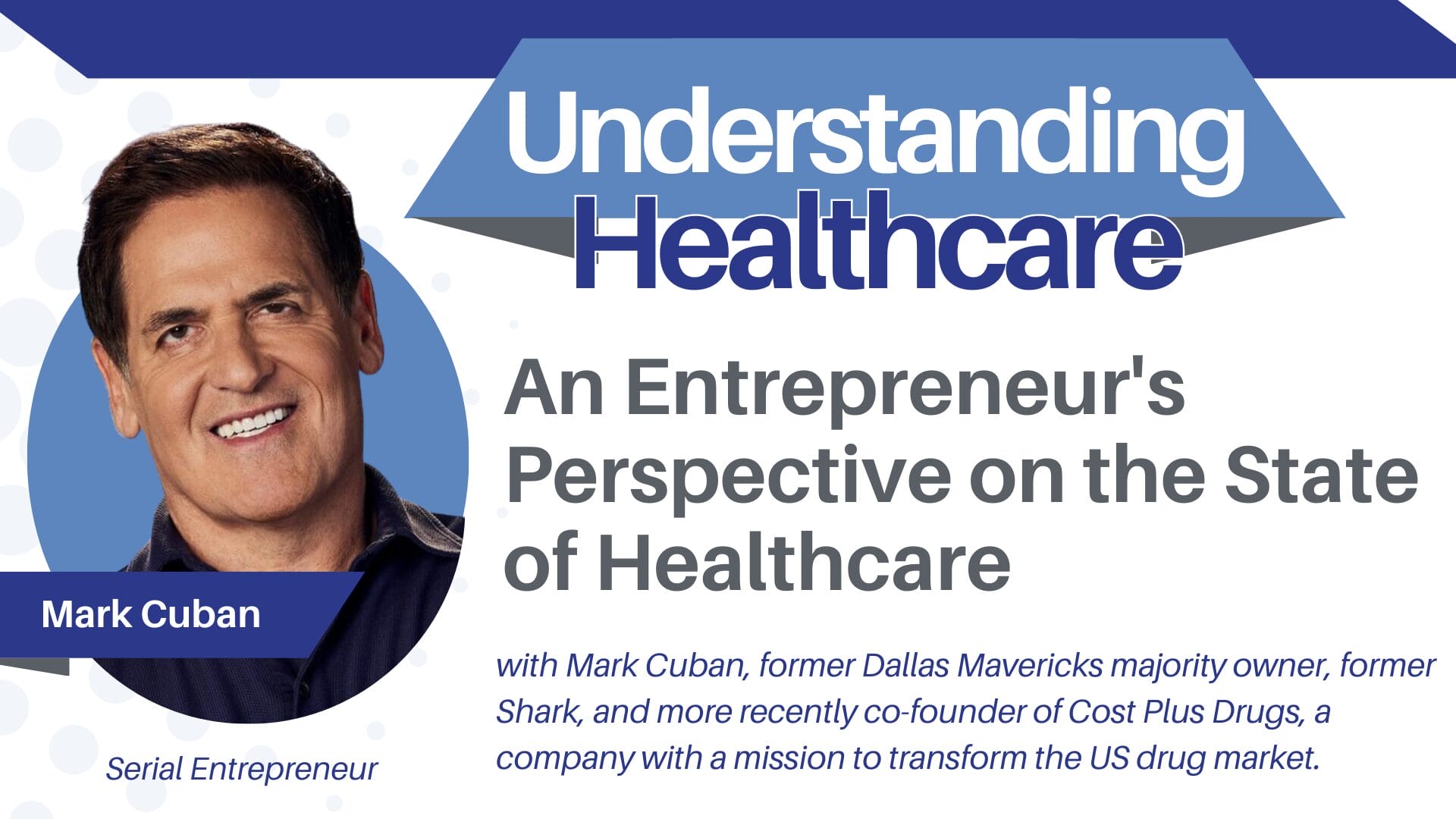 A conversation with Mark Cuban