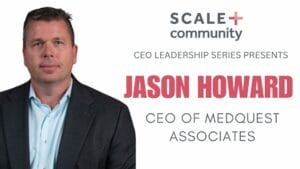 SCALE CEO Leadership Series Vol. 42