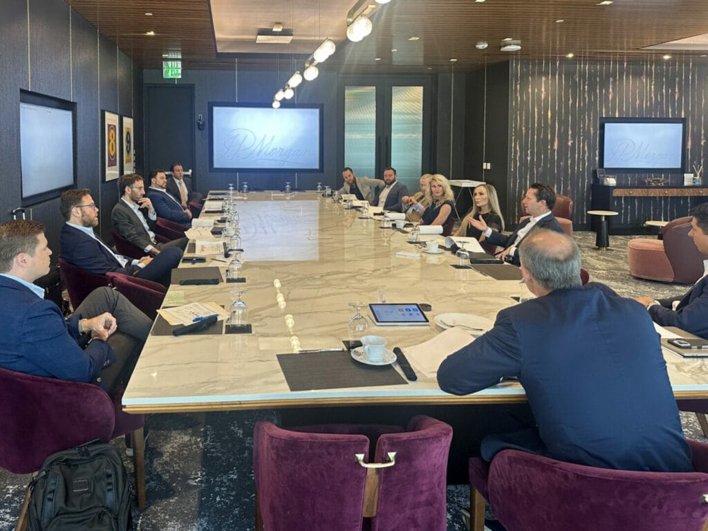 SCALE Community Roundtable with J.P. Morgan – Fort Lauderdale