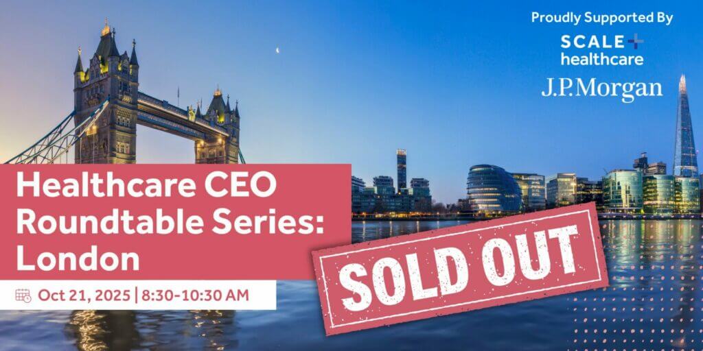 CEO Roundtable Series London